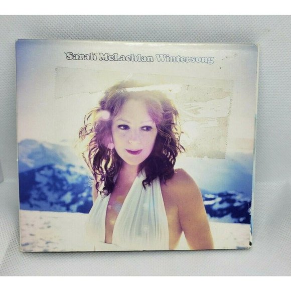 Sarah McLachlan Wintersong CD (2006) No Scratches Arista Records Christmas Rock - Picture 1 of 12
